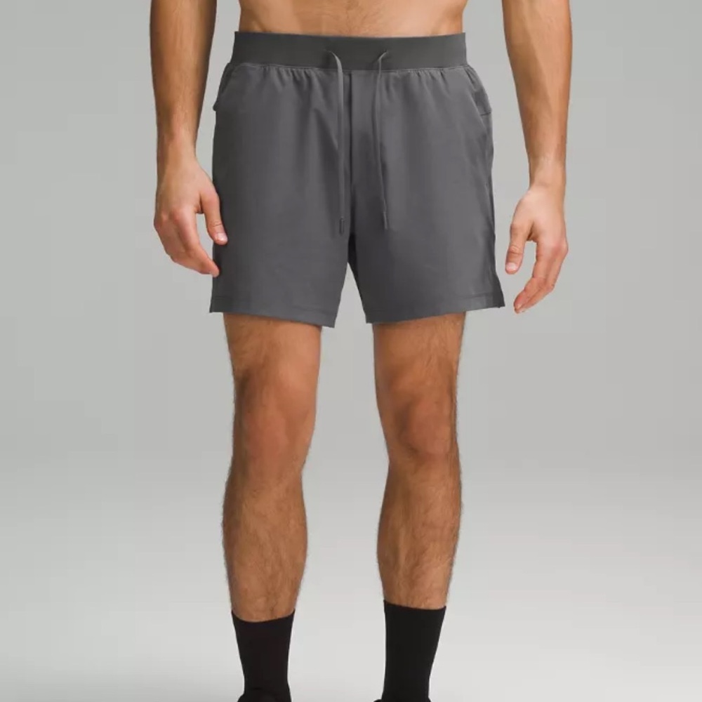 Lululemon Zeroed In Linerless 5” Shorts